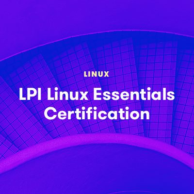 LPI Linux Essentials Certification