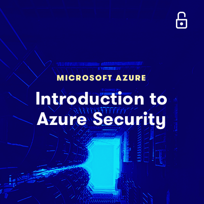 Introduction to Azure Security